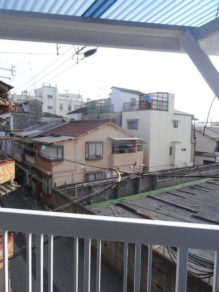 南恩加島6丁目貸家の展望|★眺望★