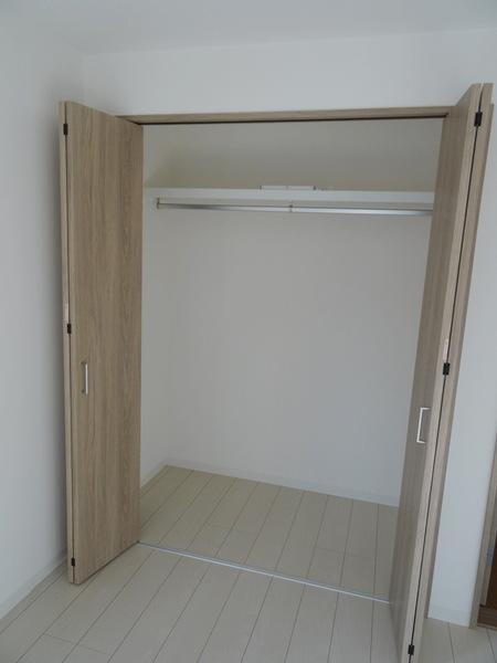 南恩加島6丁目貸家の収納|★収納豊富★