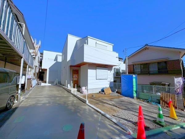 横浜市西区元久保町の新築一戸建