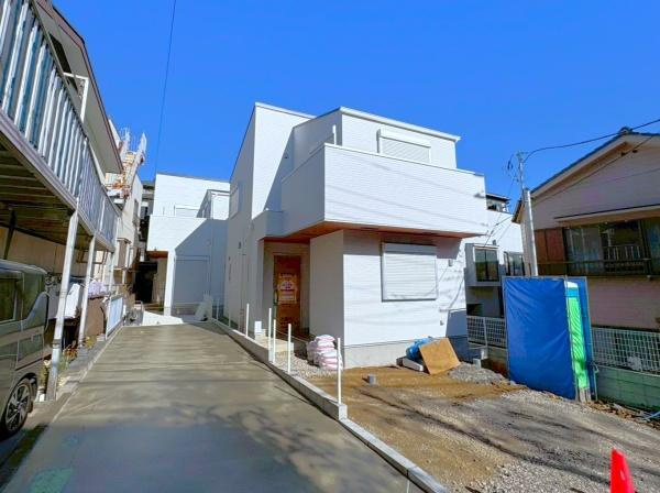 横浜市西区元久保町の新築一戸建