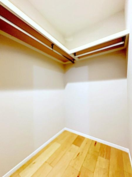 グランシティレイディアント横濱三ツ境の収納