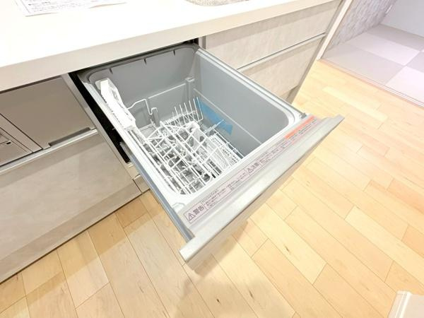 グランシティレイディアント横濱三ツ境のキッチン