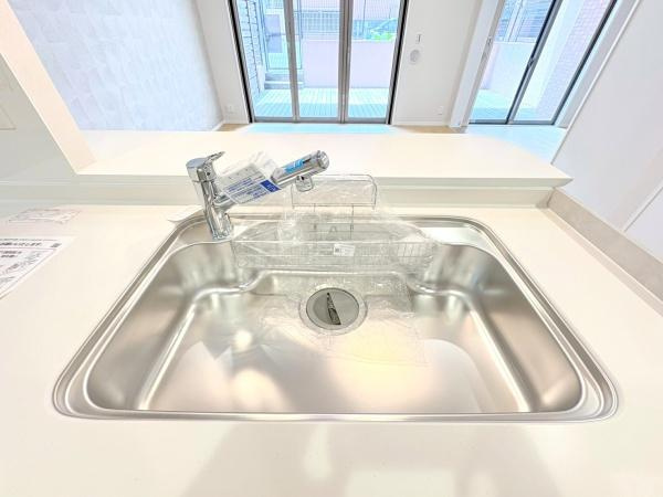 グランシティレイディアント横濱三ツ境のキッチン