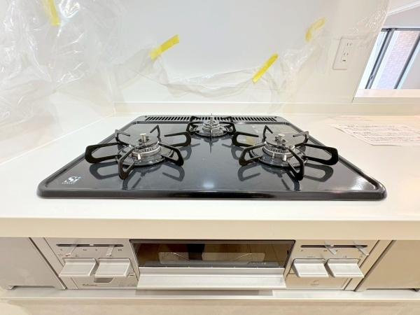 グランシティレイディアント横濱三ツ境のキッチン