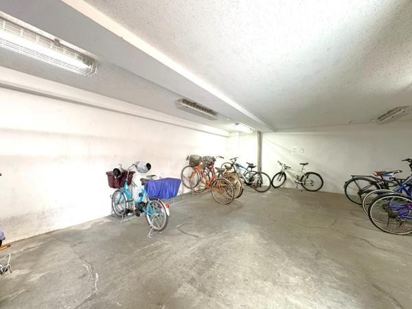 グランシティレイディアント横濱三ツ境のその他共用部分