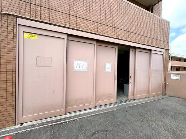 グランシティレイディアント横濱三ツ境のその他共用部分