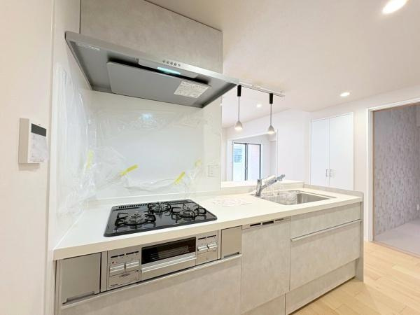 グランシティレイディアント横濱三ツ境のキッチン