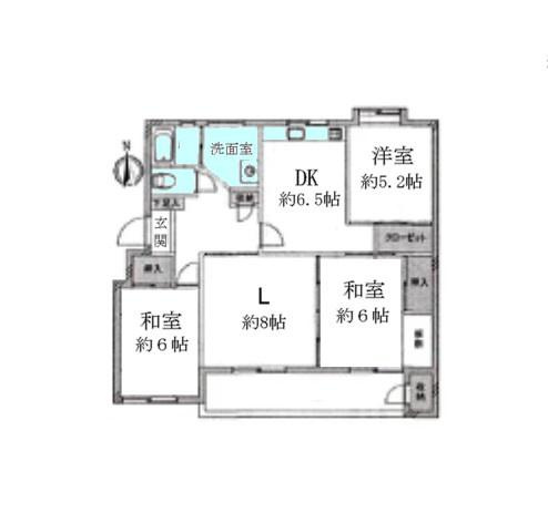 東芝戸塚台コーポＡ棟