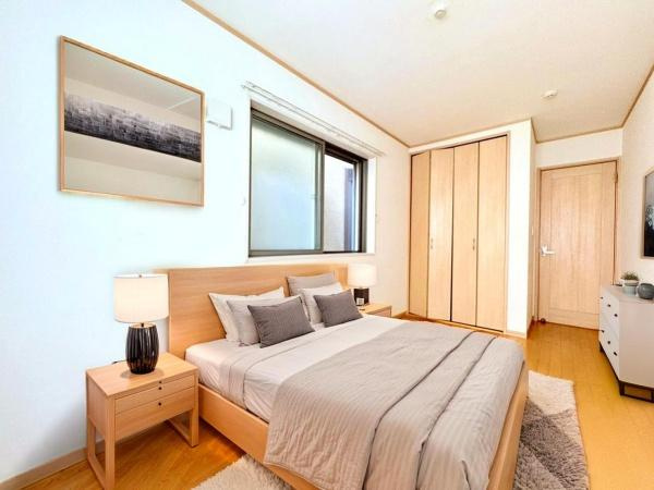 横浜市保土ケ谷区新桜ケ丘１丁目の中古一戸建の寝室|※家具類はCGイメージです。
