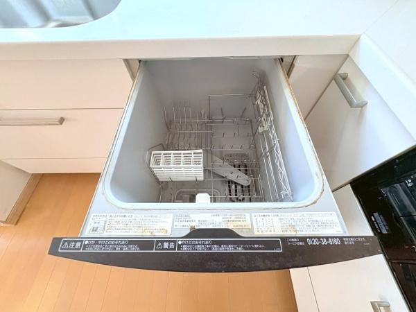 横浜市保土ケ谷区新桜ケ丘１丁目の中古一戸建のキッチン