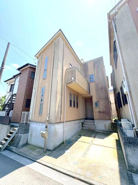 横浜市保土ケ谷区新桜ケ丘１丁目の中古一戸建の外観