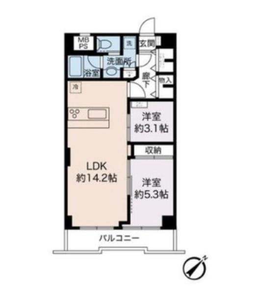 モンテベルデ横浜