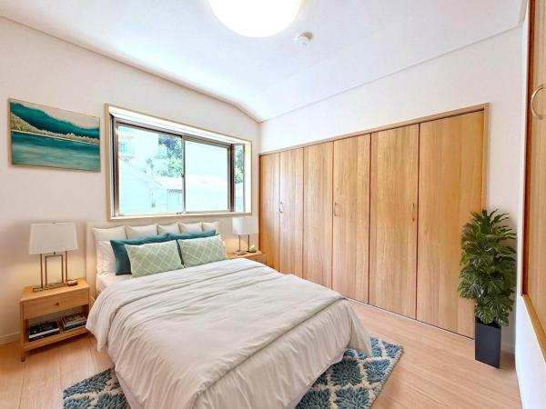 逗子市沼間３丁目の中古一戸建の寝室|※家具類はCGイメージです。