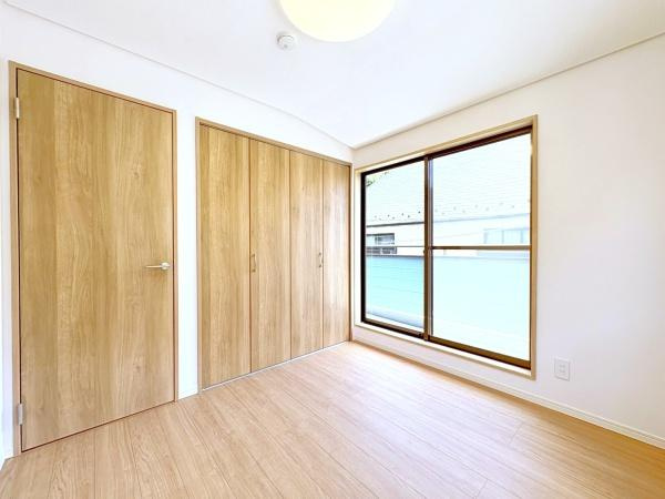 逗子市沼間３丁目の中古一戸建の子供部屋