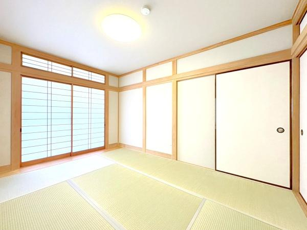 逗子市沼間３丁目の中古一戸建の和室