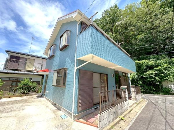逗子市沼間３丁目の中古一戸建