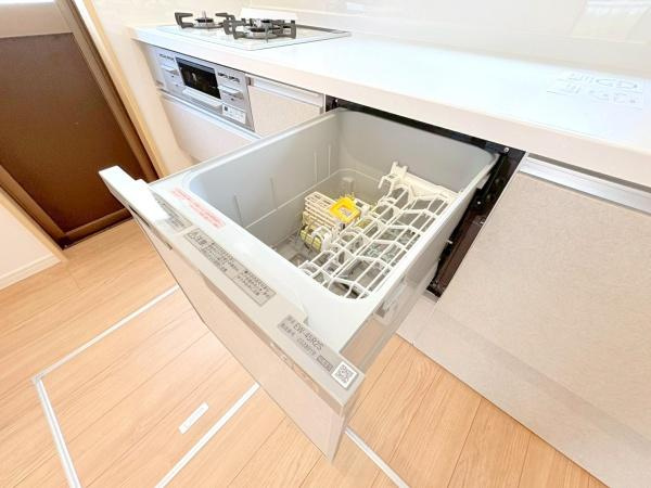 逗子市沼間３丁目の中古一戸建のキッチン