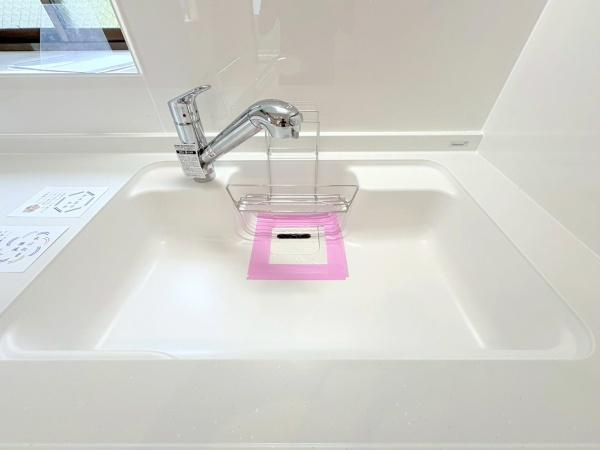 逗子市沼間３丁目の中古一戸建のキッチン