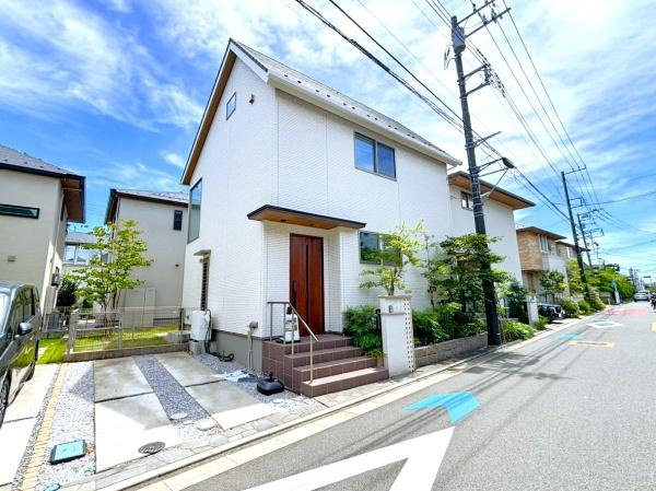 藤沢市辻堂東海岸２丁目の中古一戸建の外観