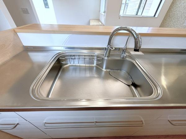 藤沢市辻堂東海岸２丁目の中古一戸建のキッチン