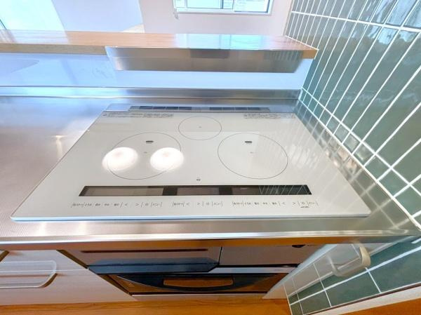 藤沢市辻堂東海岸２丁目の中古一戸建のキッチン