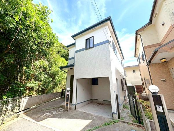 鎌倉市稲村ガ崎２丁目の中古一戸建