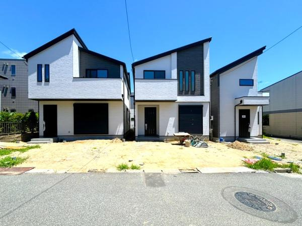 横浜市栄区上郷町の新築一戸建