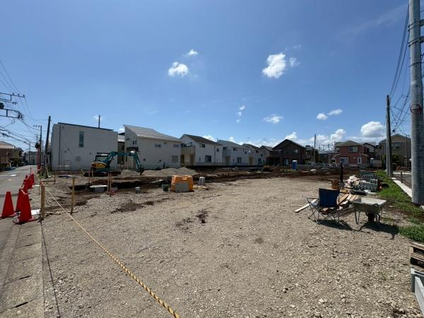 綾瀬市深谷南４丁目の売地