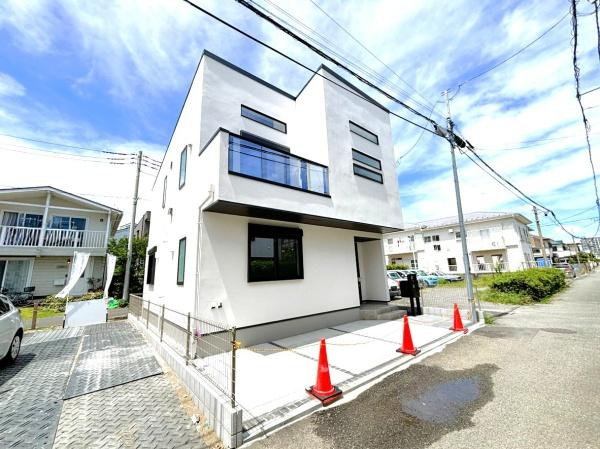 藤沢市辻堂元町５丁目の新築一戸建