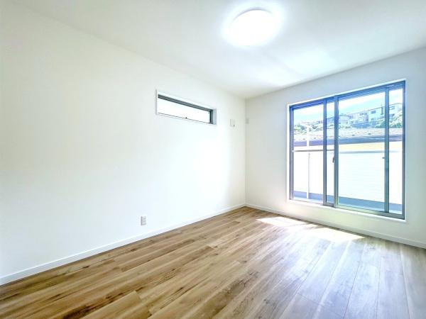 横須賀市鴨居１丁目の新築一戸建の子供部屋