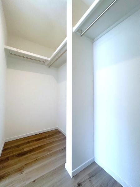 横須賀市鴨居１丁目の新築一戸建の収納