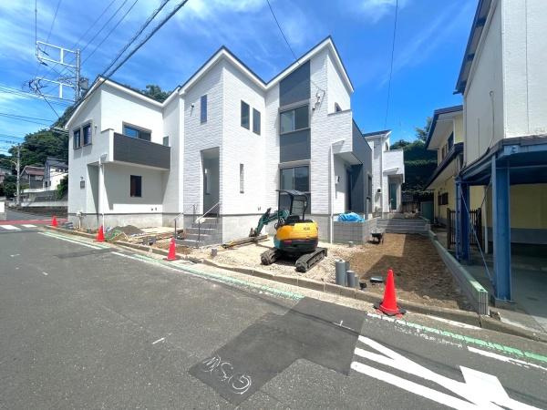 横須賀市鴨居１丁目の新築一戸建