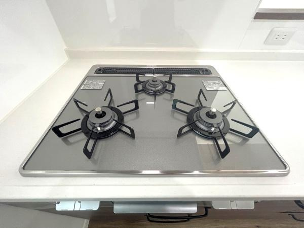 横須賀市鴨居１丁目の新築一戸建のキッチン