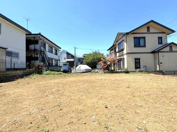 横浜市港南区港南３丁目の売地