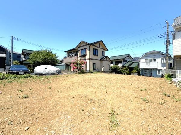 横浜市港南区港南３丁目の売地のその他