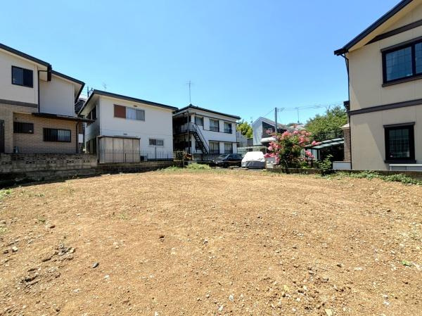 横浜市港南区港南３丁目の売地のその他