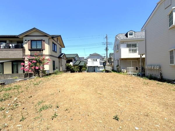 横浜市港南区港南３丁目の売地のその他