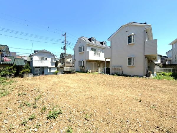 横浜市港南区港南３丁目の売地のその他