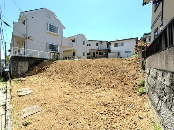 横浜市港南区港南３丁目の売地のその他