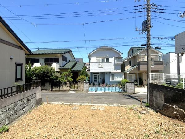 横浜市港南区港南３丁目の売地のその他