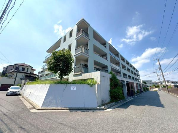 クレッセント磯子