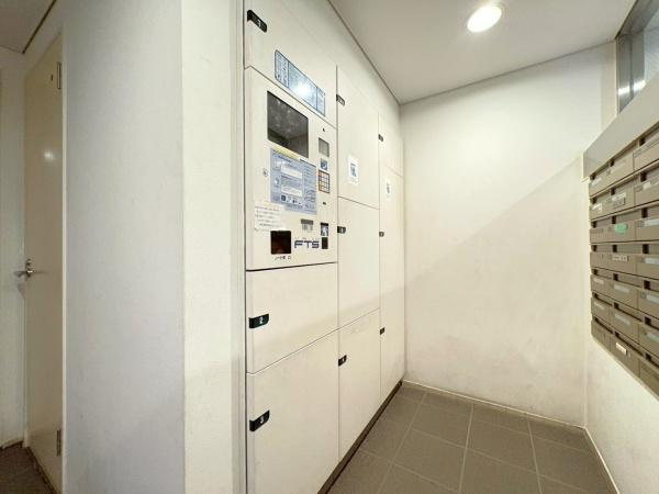 クレッセント磯子のその他共用部分