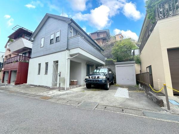 川崎市麻生区岡上６丁目の中古一戸建