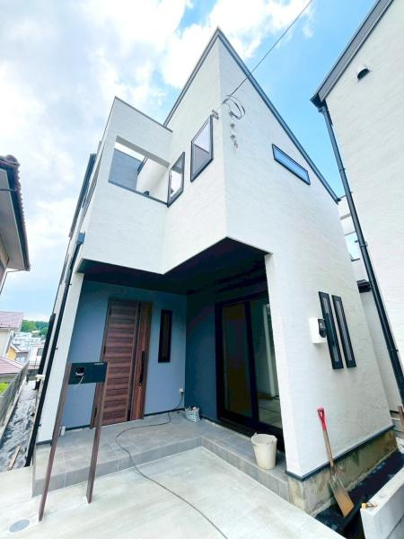 横浜市旭区金が谷１丁目の新築一戸建