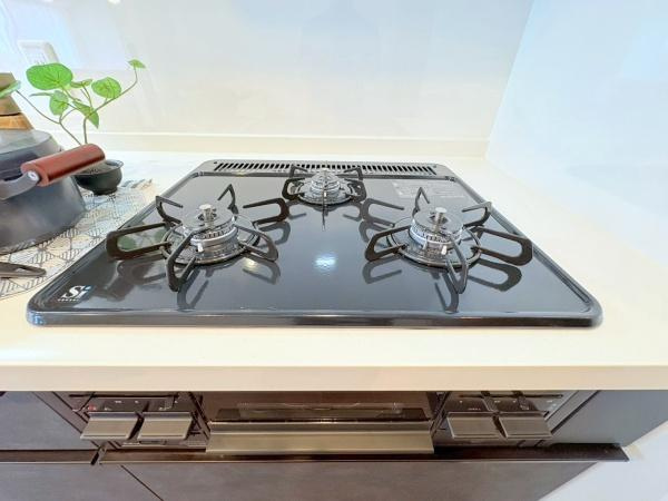 グランドメゾン朝比奈のキッチン