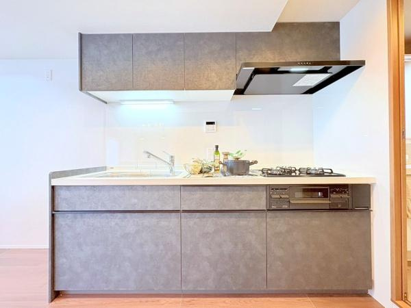 グランドメゾン朝比奈のキッチン