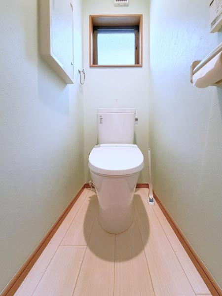 川崎市中原区井田１丁目の中古一戸建の独立洗面台