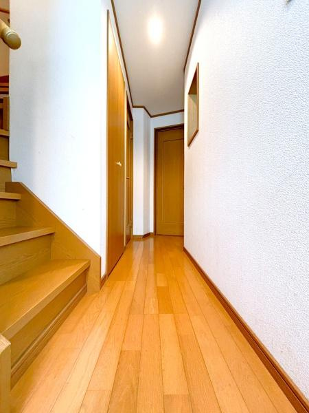 川崎市中原区井田１丁目の中古一戸建の内装