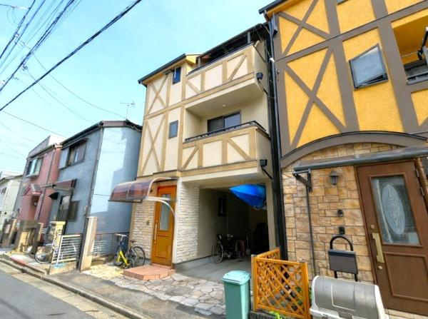 川崎市中原区井田１丁目の中古一戸建