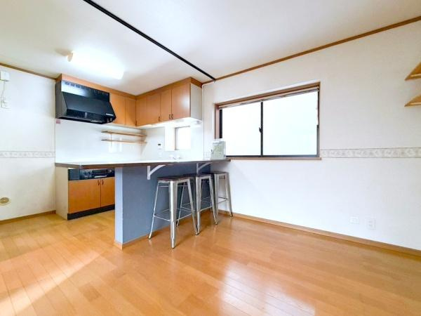 川崎市中原区井田１丁目の中古一戸建のキッチン